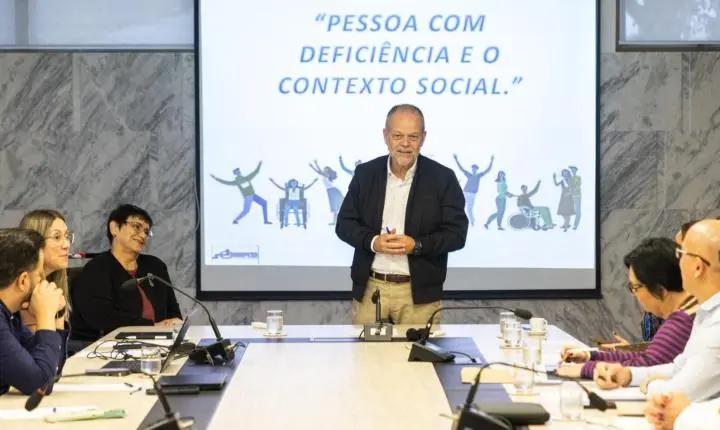 Prefeitura de São Caetano promove palestra de Letramento Inclusivo para qualificar gestão pública