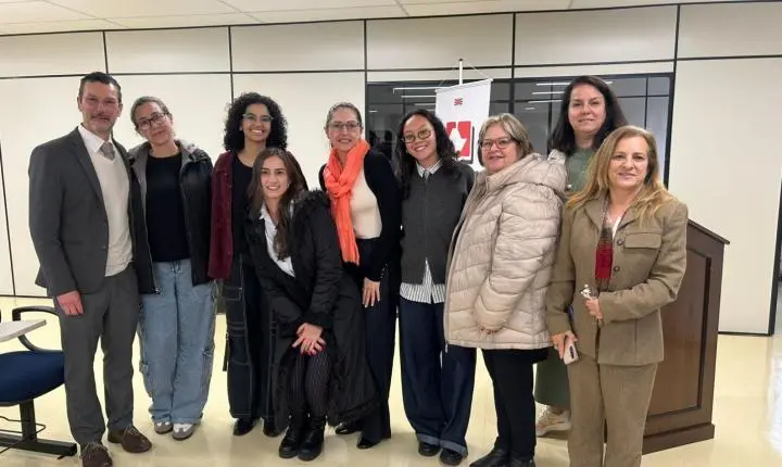 Profissionais de Assistência Social de São Caetano participam de curso sobre proteção à infância
