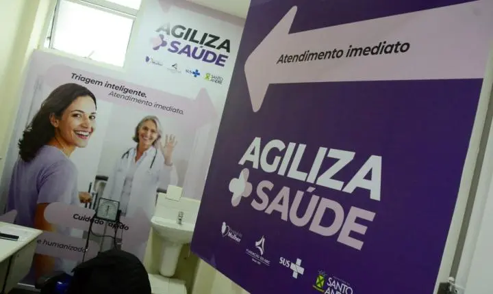 Programa Agiliza + Saúde reduz pela metade o tempo médio de atendimento no Hospital da Mulher em Santo André