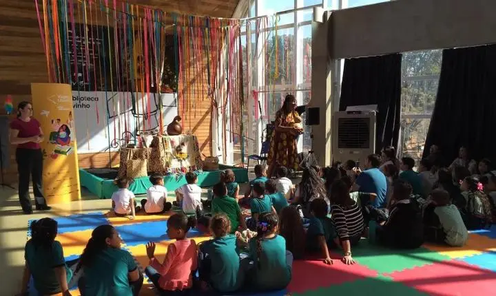 Programa Viagem Literária percorrerá 67 cidades paulistas em sua 18ª edição