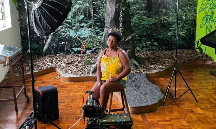 Projeto de Santo André resgata elo entre memória ferroviária e natureza de Paranapiacaba