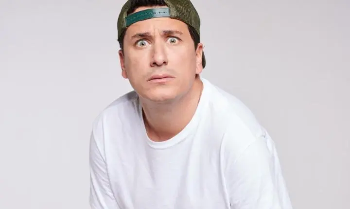 Rafael Portugal apresenta seu stand up na próxima quinta-feira (12/03), em Mauá