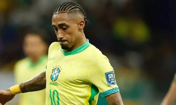 Raphinha inicia transição no Barcelona e traz alívio à Seleção Brasileira antes da Copa