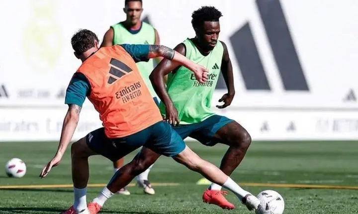 Real Madrid acerta renovação de Vini Jr até 2032 após longa negociação no mercado europeu
