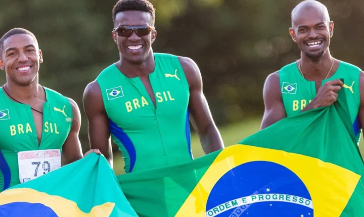 Revezamentos 4x100 m masculino e 4x400 m feminino encerram Camping de Treinamento em São Paulo