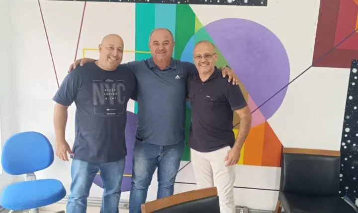 Ribeirão Pires e Conselho de Educação Física alinham parcerias para fortalecer o esporte