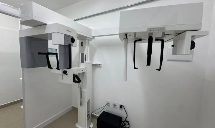 Ribeirão Pires inaugura serviço inédito de raio-X panorâmico na rede municipal de saúde