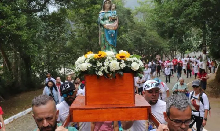 Ribeirão Pires inicia 88ª Festa de Nossa Senhora do Pilar com esporte, cultura, fé e shows musicais