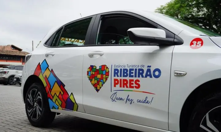 Ribeirão Pires recebe novo veículo para reforçar ações e atendimentos da equipe de Bem-Estar Animal