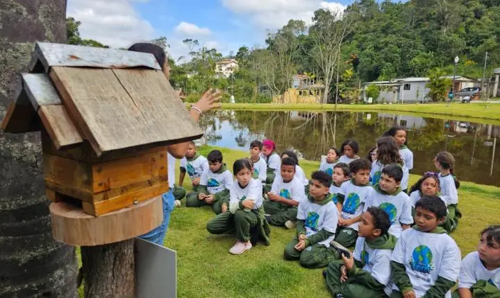 Ribeirão Pires revitaliza Lago Boa Sorte e cria centro de educação ambiental