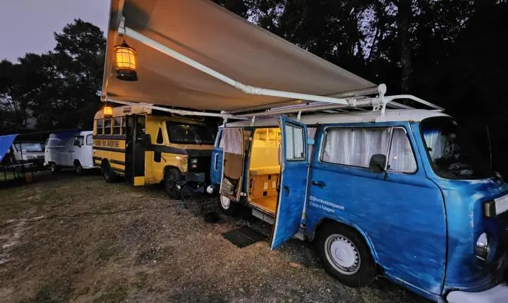 Ribeirão Pires sedia 3º Encontro de Motorhomes com programação cultural e ações solidárias