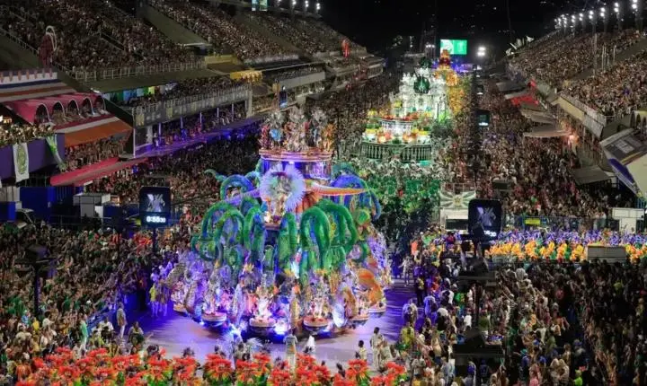 Riotur lança série digital ‘Um Amor Chamado Carnaval’