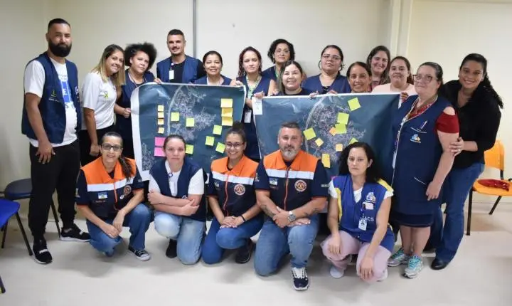 Santo André abre consulta pública eletrônica para criar Política Municipal sobre Mudança do Clima