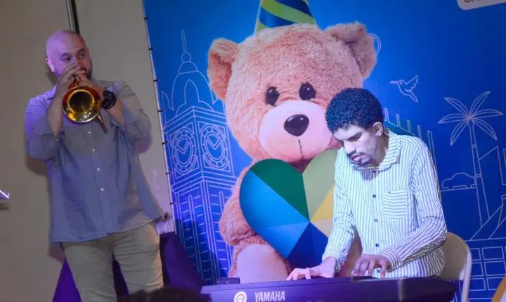 Santo André abre inscrições para 2º Festival de Talentos para pessoas com Transtorno do Espectro Autista