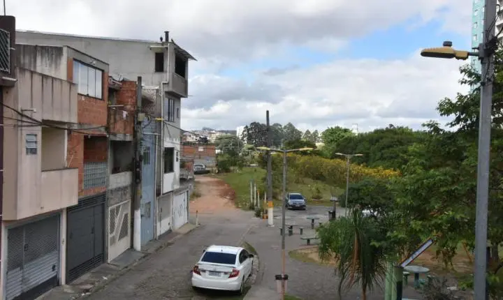 Santo André destina R$ 12,5 milhões para obras de infraestrutura em núcleos habitacionais