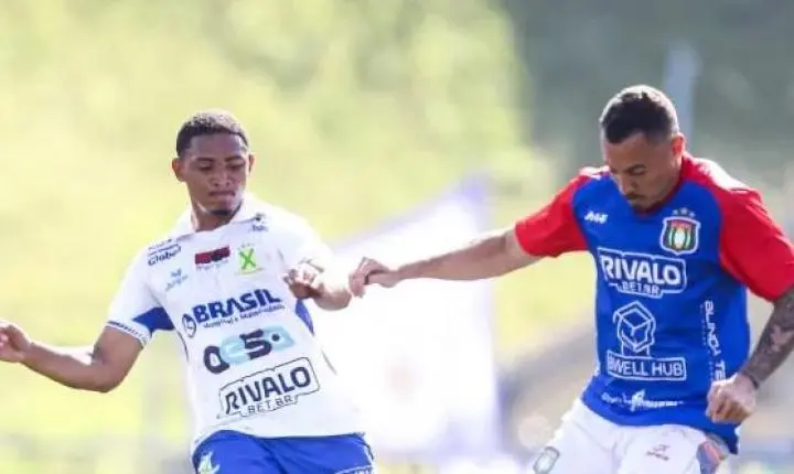 Santo André e São Caetano empatam sem gols no clássico do ABC pela Copa Paulista