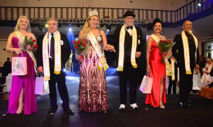 Santo André elege Miss e Mister Melhor Idade 2026