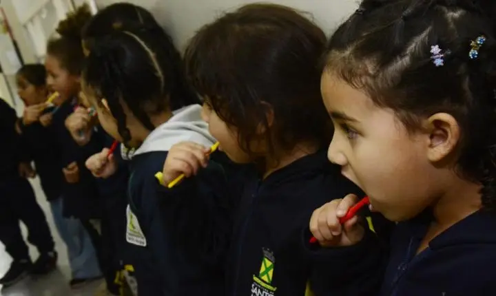 Santo André fortalece Programa Saúde na Escola e beneficia mais de 28 mil alunos nas redes municipal e estadual