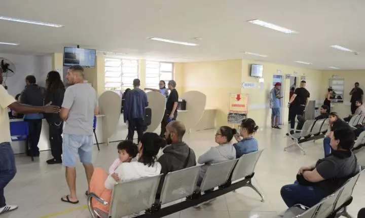 Santo André implanta Agiliza + Saúde para reduzir espera em todas as UPAs da cidade