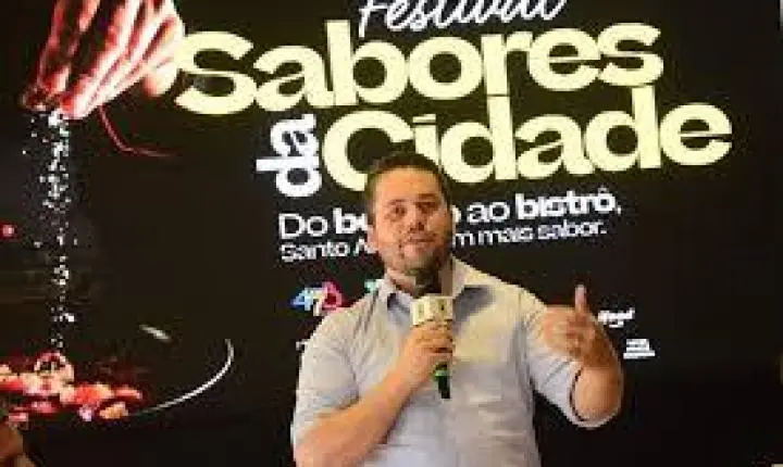 Santo André movimenta economia local com a 3ª edição do Festival Sabores da Cidade