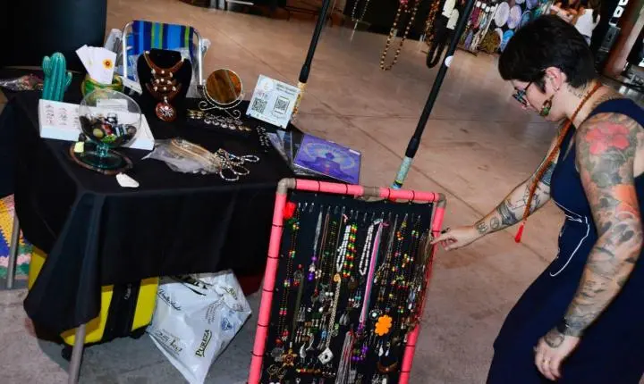 Santo André promove edições especiais da Feira Multicultural para o Dia das Mães