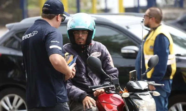 Santo André realiza ação educativa integrada com Mauá durante programação do Maio Amarelo