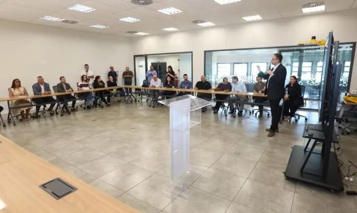 Santo André reduz gastos com energia em R$ 2 milhões após modernização da iluminação pública