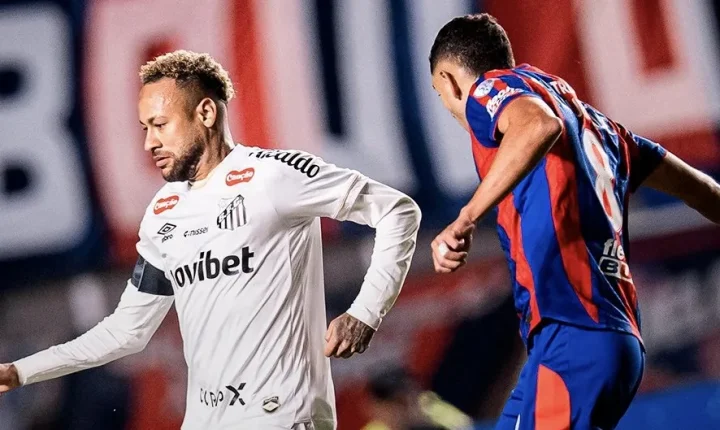 Santos empata com San Lorenzo fora de casa e mantém pressão na Sul-Americana