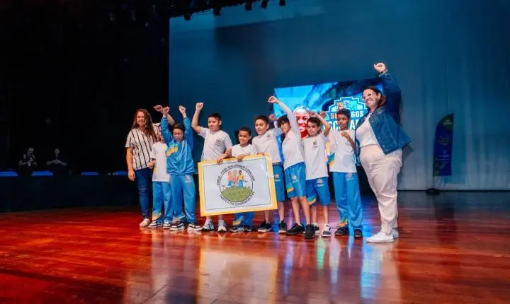 São Bernardo abre 58ª edição dos Jogos Escolares com recorde de 12 mil inscritos