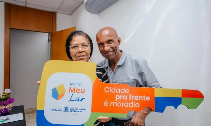 São Bernardo avança com programa pioneiro de Compra Assistida e realoca famílias de áreas de risco