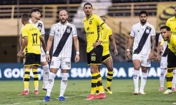 São Bernardo goleia Ponte Preta e assume a vice-liderança da Série B