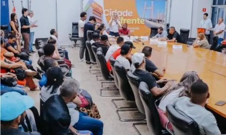 São Bernardo registra alta na reciclagem e reforça parceria com cooperativas