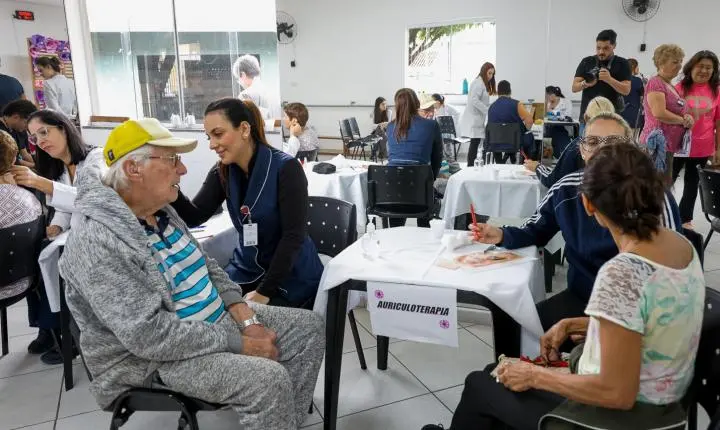 São Caetano amplia SancaGov e inicia cadastramento de idosos integrantes dos CISEs