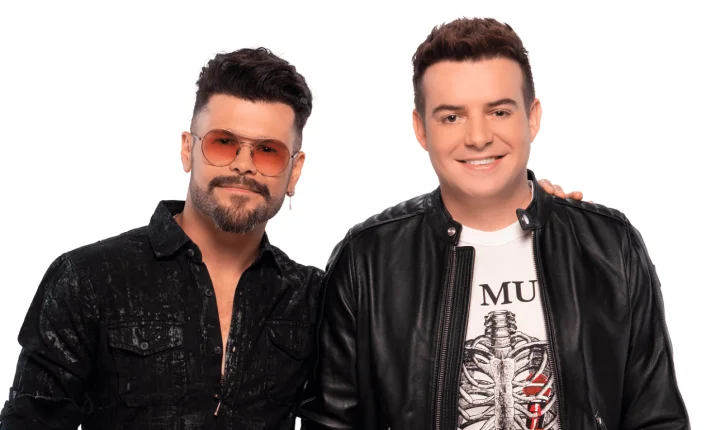São Caetano celebra 149 anos com show da dupla sertaneja Marcos e Belutti