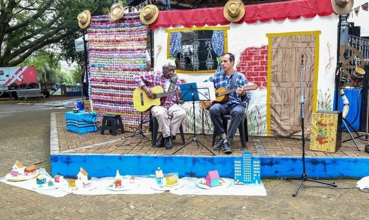 São Caetano celebra cultura sertaneja com segunda edição do Sertanejinho, no Parque Cidade das Crianças