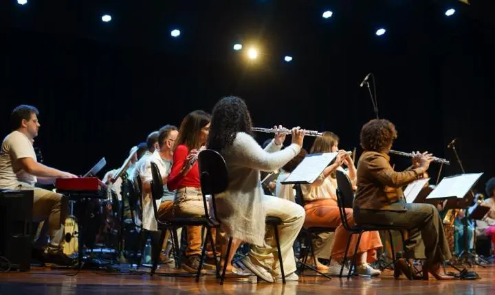 São Caetano do Sul abre as festividades de 149 anos com Big Band e Encontro de Corais