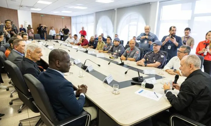 São Caetano entrega subvenções para Forças de Segurança