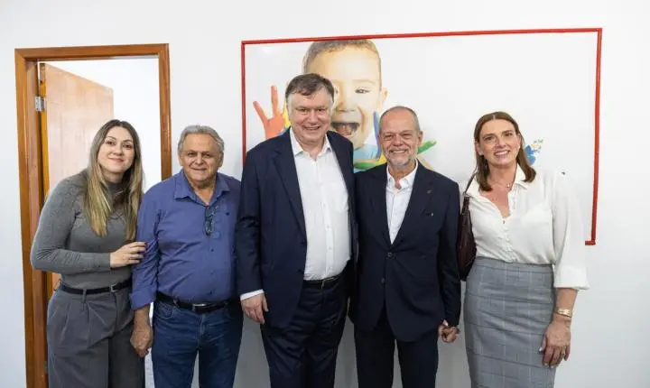 São Caetano inaugura nova sede da Secretaria da Pessoa com Deficiência ou Mobilidade Reduzida