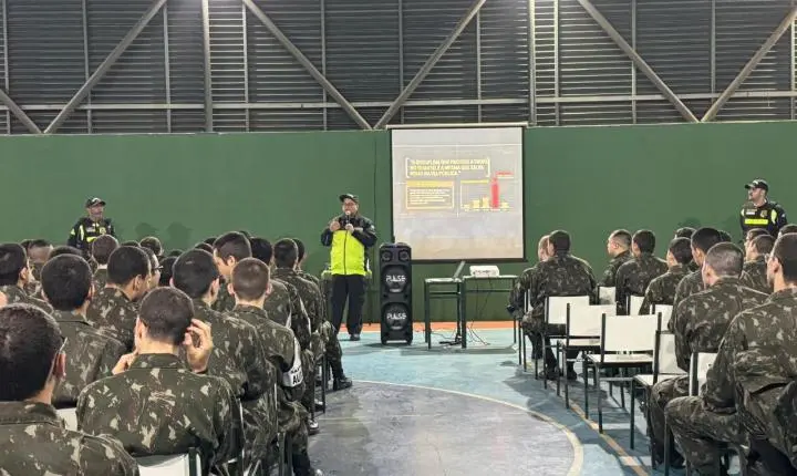 São Caetano promove ações intersetoriais na Semana Nacional do Trânsito para reduzir acidentes