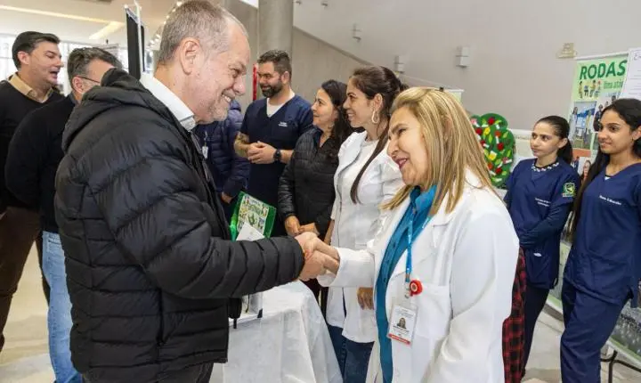São Caetano realiza Semana da Enfermagem com foco em ciência, ética e valorização