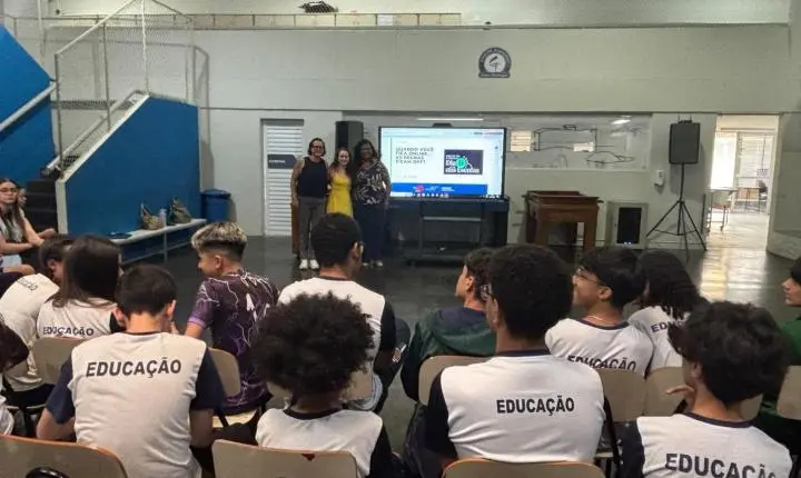 São Caetano recebe ação educativa da OAB SP sobre direitos e proteção no ambiente digital 