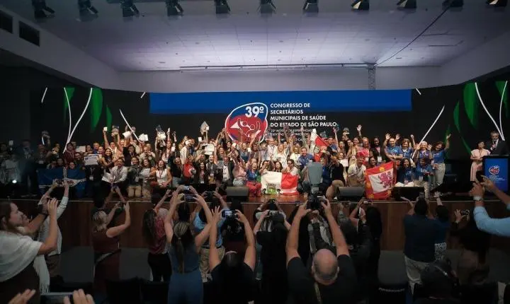 Saúde Mental de Santo André conquista o Prêmio David Capistrano pelo quinto ano consecutivo