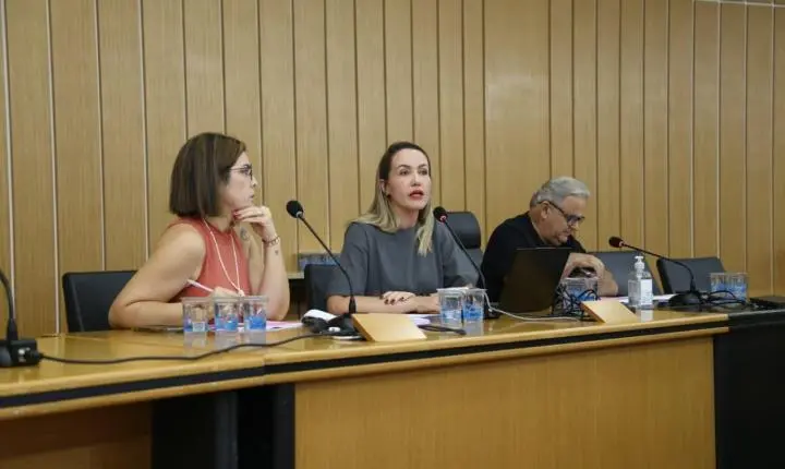 Secretaria de Cultura de São Caetano apresenta balanço de atividades de 2025 em audiência pública