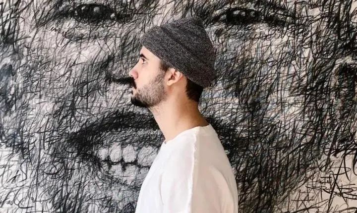 Secretaria de Cultura de São Caetano recebe exposição do artista plástico Guilherme Atan