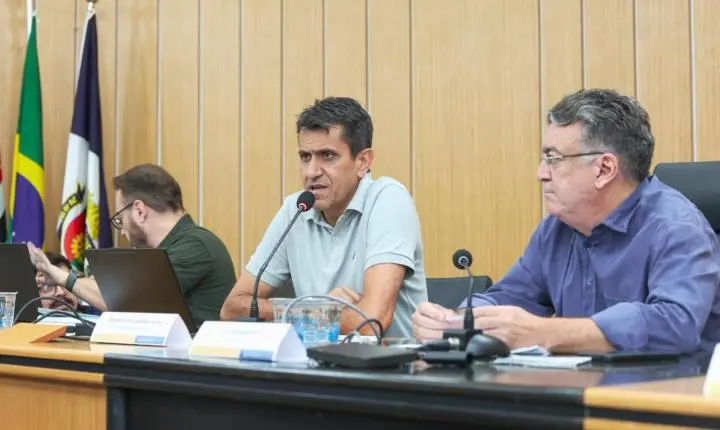 Secretaria de Educação de São Caetano apresenta balanço de investimentos em audiência pública