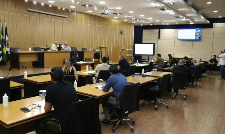 Secretaria de Esporte, Lazer e Juventude de São Caetano realiza prestação de contas em audiência pública
