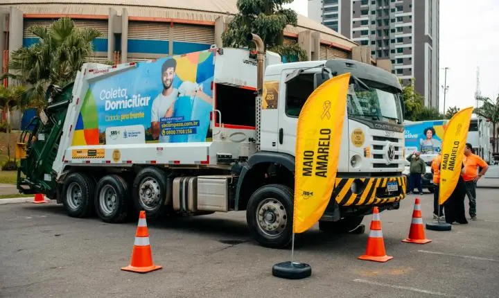 Segunda edição do Recicla Day arrecada 180 toneladas de materiais em São Bernardo