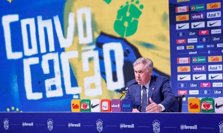Seleção Brasileira é convocada para amistosos contra Austrália e Índia