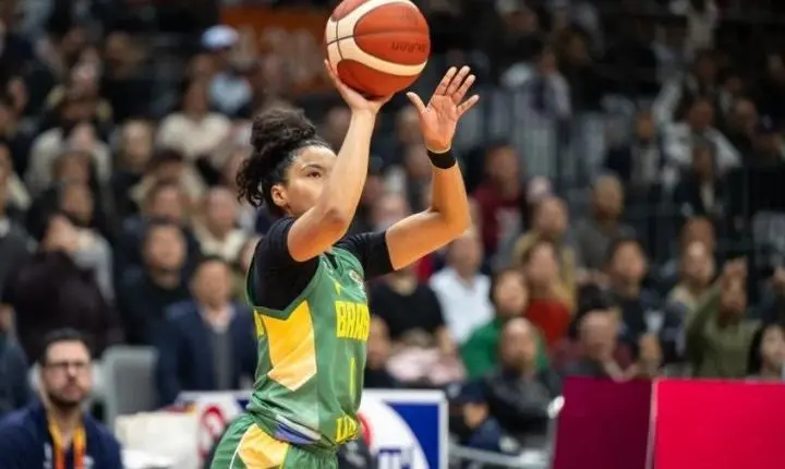 Seleção Brasileira feminina define lista larga visando Classificatório Sul-Americano para AmericupW