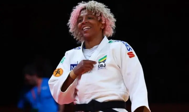 Seleção Brasileira retorna ao Circuito Mundial de Judô a partir desta sexta-feira, no Grand Slam de Astana